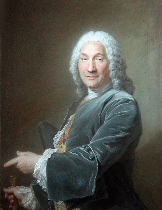 Ritratto di René Frémin